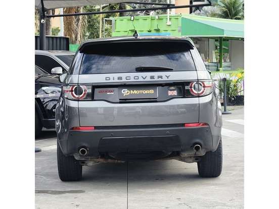 LAND ROVER-DISCOVERY SPORT-2.0 16V TD4 TURBO DIESEL HSE 4P AUTOMÁTICO LAND ROVER-DISCOVERY SPORT-2018