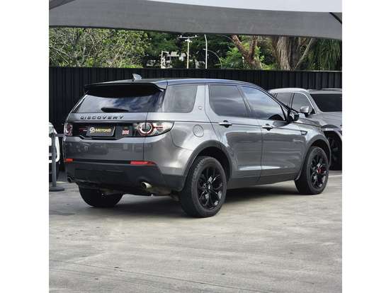 LAND ROVER-DISCOVERY SPORT-2.0 16V TD4 TURBO DIESEL HSE 4P AUTOMÁTICO LAND ROVER-DISCOVERY SPORT-2018