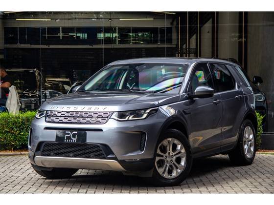 LAND ROVER DISCOVERY SPORT 2.0 D180 TURBO DIESEL S AUTOMÁTICO