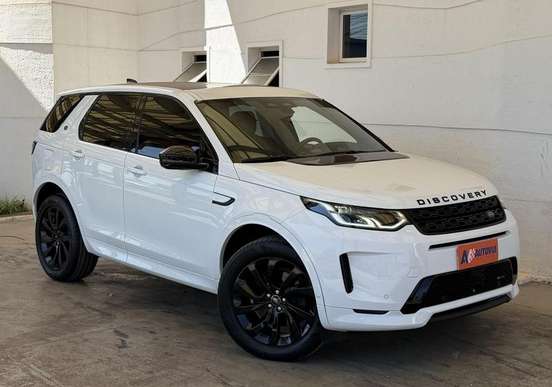 LAND ROVER-DISCOVERY SPORT-2021