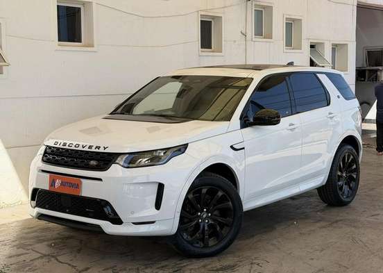 LAND ROVER-DISCOVERY SPORT-2021