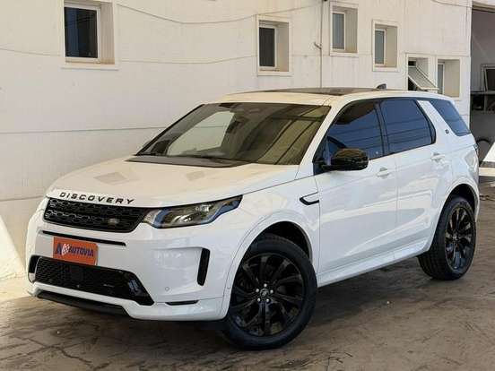LAND ROVER-DISCOVERY SPORT-2.0 D200 TURBO DIESEL MHEV R-DYNAMIC SE AUTOMÁTICO LAND ROVER-DISCOVERY SPORT-2021