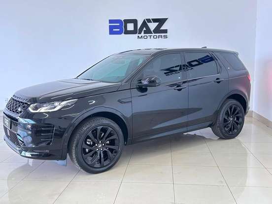 LAND ROVER-DISCOVERY SPORT-2.0 D200 TURBO DIESEL MHEV R-DYNAMIC SE AUTOMÁTICO LAND ROVER-DISCOVERY SPORT-2024
