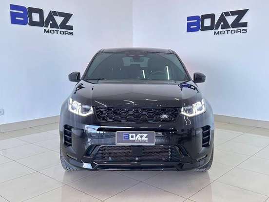 LAND ROVER-DISCOVERY SPORT-2.0 D200 TURBO DIESEL MHEV R-DYNAMIC SE AUTOMÁTICO LAND ROVER-DISCOVERY SPORT-2024