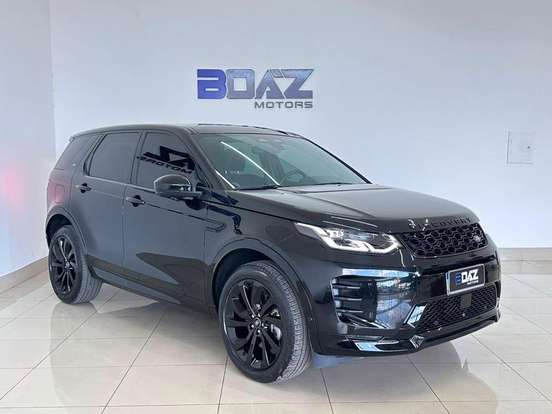 LAND ROVER-DISCOVERY SPORT-2.0 D200 TURBO DIESEL MHEV R-DYNAMIC SE AUTOMÁTICO LAND ROVER-DISCOVERY SPORT-2024