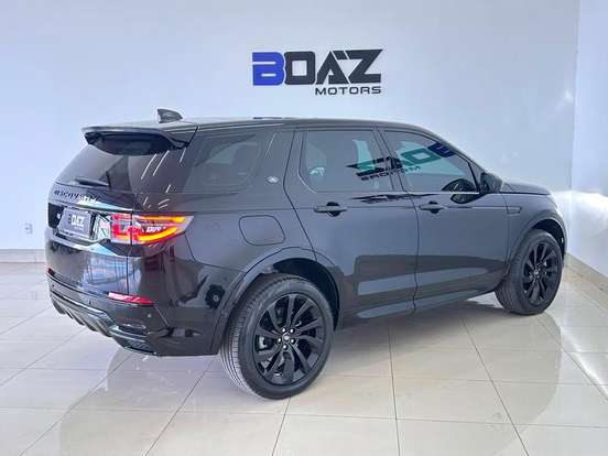 LAND ROVER-DISCOVERY SPORT-2.0 D200 TURBO DIESEL MHEV R-DYNAMIC SE AUTOMÁTICO LAND ROVER-DISCOVERY SPORT-2024