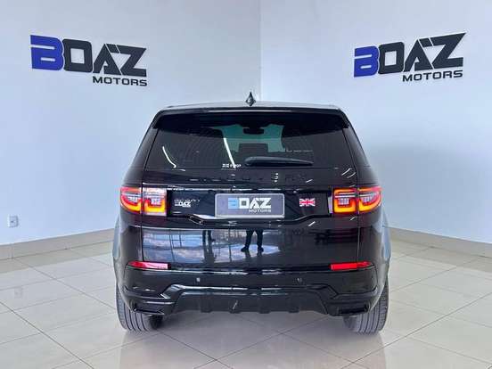 LAND ROVER-DISCOVERY SPORT-2.0 D200 TURBO DIESEL MHEV R-DYNAMIC SE AUTOMÁTICO LAND ROVER-DISCOVERY SPORT-2024