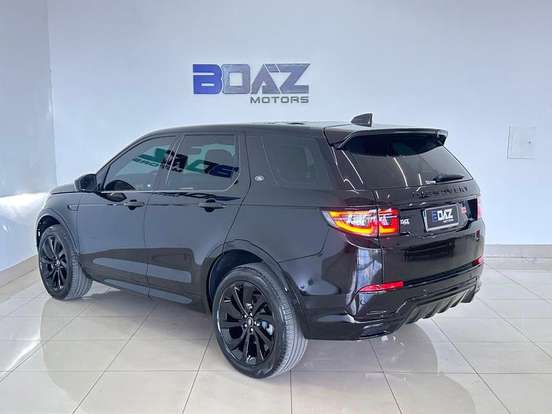LAND ROVER-DISCOVERY SPORT-2.0 D200 TURBO DIESEL MHEV R-DYNAMIC SE AUTOMÁTICO LAND ROVER-DISCOVERY SPORT-2024