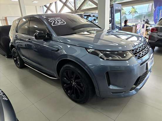 LAND ROVER-DISCOVERY SPORT-2.0 D200 TURBO DIESEL MHEV S AUTOMÁTICO LAND ROVER-DISCOVERY SPORT-2023