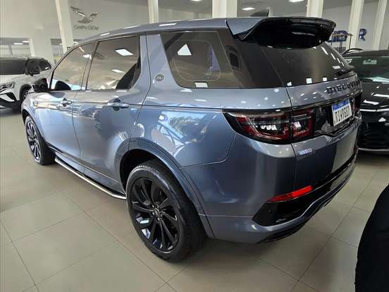 LAND ROVER-DISCOVERY SPORT-2.0 D200 TURBO DIESEL MHEV S AUTOMÁTICO LAND ROVER-DISCOVERY SPORT-2023