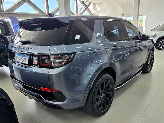 LAND ROVER-DISCOVERY SPORT-2.0 D200 TURBO DIESEL MHEV S AUTOMÁTICO LAND ROVER-DISCOVERY SPORT-2023