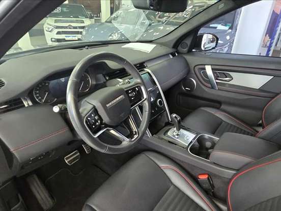 LAND ROVER-DISCOVERY SPORT-2.0 D200 TURBO DIESEL MHEV S AUTOMÁTICO LAND ROVER-DISCOVERY SPORT-2023