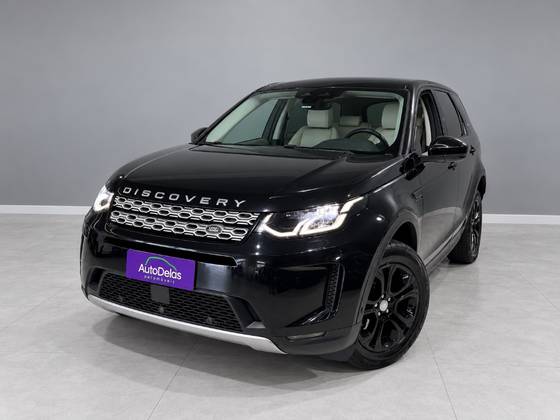 LAND ROVER DISCOVERY SPORT 2.0 D200 TURBO DIESEL S AUTOMÁTICO