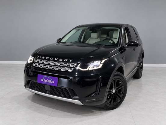 LAND ROVER-DISCOVERY SPORT-2.0 D200 TURBO DIESEL S AUTOMÁTICO LAND ROVER-DISCOVERY SPORT-2021