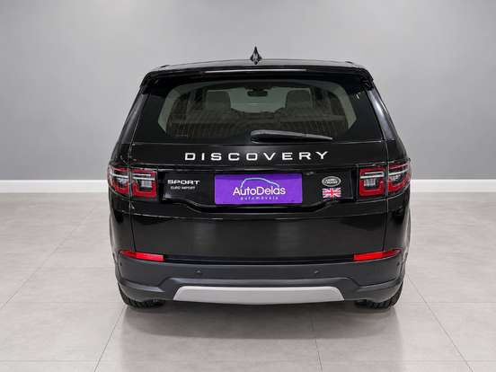 LAND ROVER-DISCOVERY SPORT-2.0 D200 TURBO DIESEL S AUTOMÁTICO LAND ROVER-DISCOVERY SPORT-2021