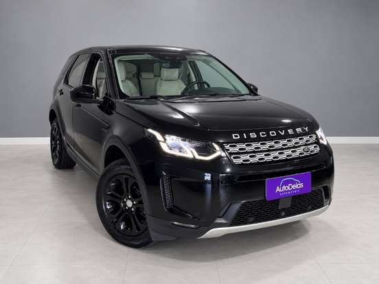 LAND ROVER-DISCOVERY SPORT-2021