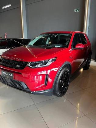 LAND ROVER DISCOVERY SPORT 2.0 D200 TURBO DIESEL SE AUTOMÁTICO