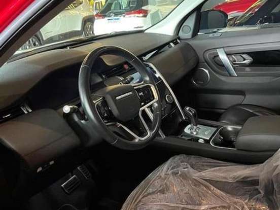 LAND ROVER-DISCOVERY SPORT-2.0 D200 TURBO DIESEL SE AUTOMÁTICO LAND ROVER-DISCOVERY SPORT-2021