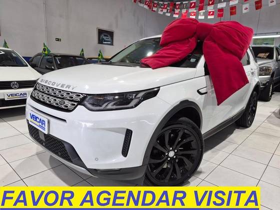 LAND ROVER DISCOVERY SPORT 2.0 D200 TURBO DIESEL SE AUTOMÁTICO