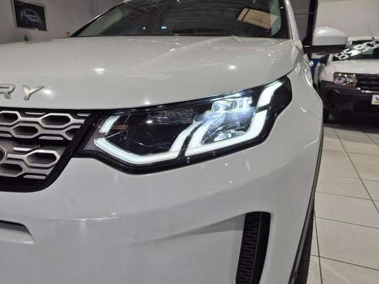 LAND ROVER-DISCOVERY SPORT-2.0 D200 TURBO DIESEL SE AUTOMÁTICO LAND ROVER-DISCOVERY SPORT-2021