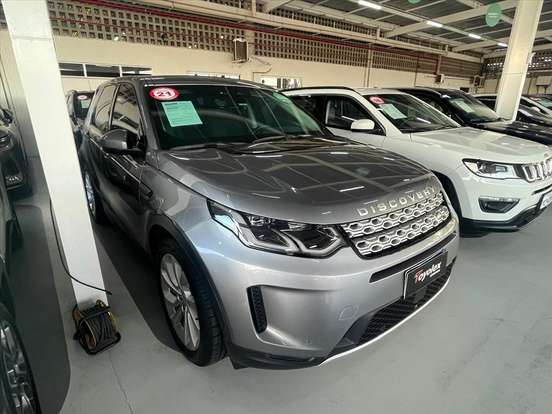 LAND ROVER-DISCOVERY SPORT-2021