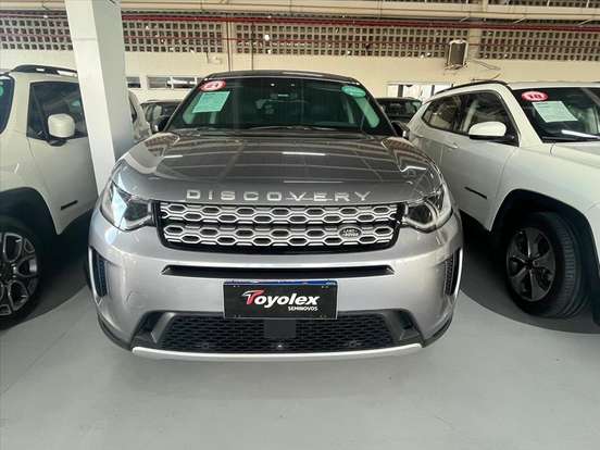 LAND ROVER-DISCOVERY SPORT-2.0 D200 TURBO DIESEL SE AUTOMÁTICO LAND ROVER-DISCOVERY SPORT-2021