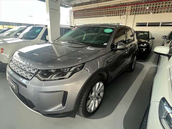 LAND ROVER-DISCOVERY SPORT-2.0 D200 TURBO DIESEL SE AUTOMÁTICO LAND ROVER-DISCOVERY SPORT-2021