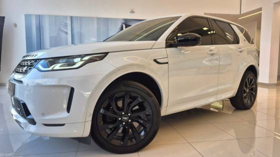 LAND ROVER DISCOVERY SPORT 2.0 P250 TURBO FLEX R-DYNAMIC SE AUTOMÁTICO