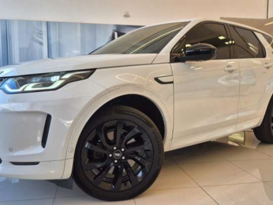 LAND ROVER-DISCOVERY SPORT-2.0 P250 TURBO FLEX R-DYNAMIC SE AUTOMÁTICO LAND ROVER-DISCOVERY SPORT-2023