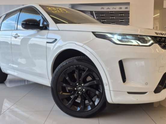 LAND ROVER-DISCOVERY SPORT-2.0 P250 TURBO FLEX R-DYNAMIC SE AUTOMÁTICO LAND ROVER-DISCOVERY SPORT-2023
