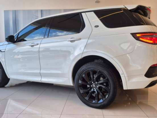 LAND ROVER-DISCOVERY SPORT-2.0 P250 TURBO FLEX R-DYNAMIC SE AUTOMÁTICO LAND ROVER-DISCOVERY SPORT-2023