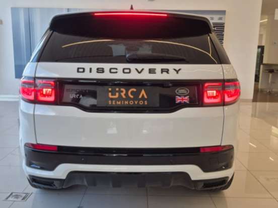 LAND ROVER-DISCOVERY SPORT-2.0 P250 TURBO FLEX R-DYNAMIC SE AUTOMÁTICO LAND ROVER-DISCOVERY SPORT-2023