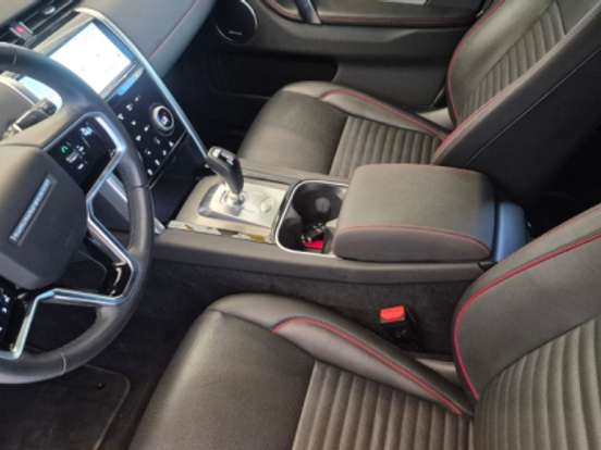 LAND ROVER-DISCOVERY SPORT-2.0 P250 TURBO FLEX R-DYNAMIC SE AUTOMÁTICO LAND ROVER-DISCOVERY SPORT-2023