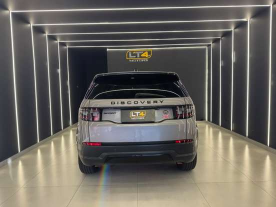 LAND ROVER-DISCOVERY SPORT-2.0 P250 TURBO FLEX S AUTOMÁTICO LAND ROVER-DISCOVERY SPORT-2021