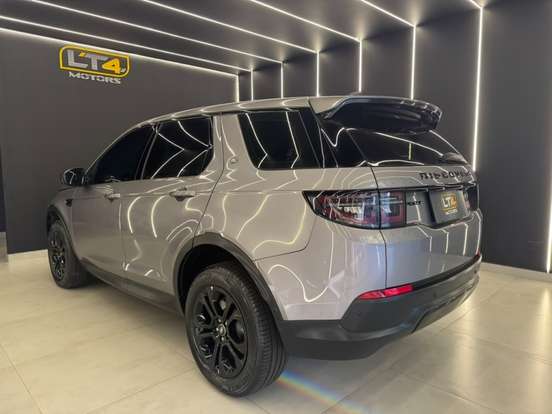LAND ROVER-DISCOVERY SPORT-2.0 P250 TURBO FLEX S AUTOMÁTICO LAND ROVER-DISCOVERY SPORT-2021