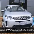 LAND ROVER DISCOVERY SPORT 2.0 P250 TURBO FLEX SE AUTOMÁTICO LAND ROVER DISCOVERY SPORT 2.0 P250 TURBO FLEX SE AUTOMÁTICO