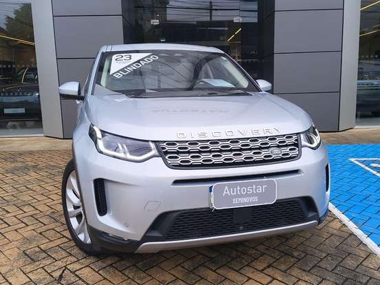 LAND ROVER-DISCOVERY SPORT-2.0 P250 TURBO FLEX SE AUTOMÁTICO LAND ROVER-DISCOVERY SPORT-2023