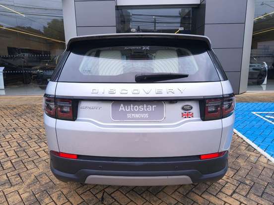 LAND ROVER-DISCOVERY SPORT-2.0 P250 TURBO FLEX SE AUTOMÁTICO LAND ROVER-DISCOVERY SPORT-2023