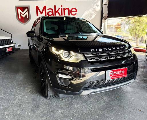 LAND ROVER DISCOVERY SPORT 2.2 16V SD4 TURBO DIESEL SE 4P AUTOMÁTICO
