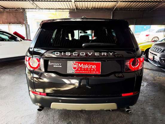 LAND ROVER-DISCOVERY SPORT-2.2 16V SD4 TURBO DIESEL SE 4P AUTOMÁTICO LAND ROVER-DISCOVERY SPORT-2016