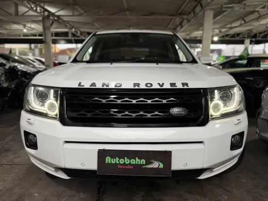 LAND ROVER-FREELANDER 2-2013