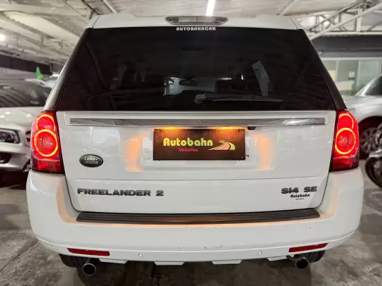 LAND ROVER-FREELANDER 2-2.0 SE SI4 16V GASOLINA 4P AUTOMÁTICO LAND ROVER-FREELANDER 2-2013