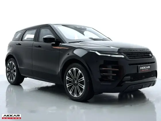 LAND ROVER RANGE ROVER EVOQUE 2.0 P250 FLEX R-DYNAMIC HSE AWD AUTOMÁTICO