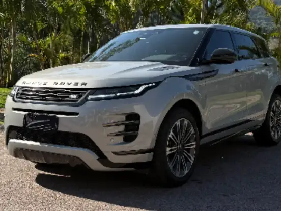 LAND ROVER-RANGE ROVER EVOQUE-2.0 P250 FLEX R-DYNAMIC HSE AWD AUTOMÁTICO LAND ROVER-RANGE ROVER EVOQUE-2024