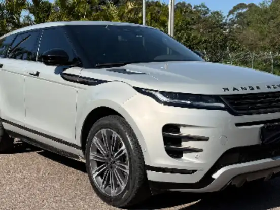 LAND ROVER-RANGE ROVER EVOQUE-2.0 P250 FLEX R-DYNAMIC HSE AWD AUTOMÁTICO LAND ROVER-RANGE ROVER EVOQUE-2024
