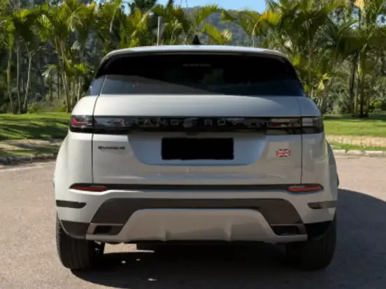 LAND ROVER-RANGE ROVER EVOQUE-2.0 P250 FLEX R-DYNAMIC HSE AWD AUTOMÁTICO LAND ROVER-RANGE ROVER EVOQUE-2024