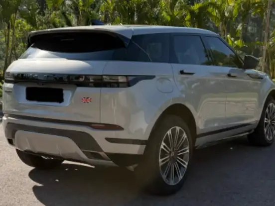 LAND ROVER-RANGE ROVER EVOQUE-2.0 P250 FLEX R-DYNAMIC HSE AWD AUTOMÁTICO LAND ROVER-RANGE ROVER EVOQUE-2024