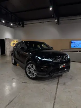 LAND ROVER RANGE ROVER EVOQUE 2.0 P250 FLEX R-DYNAMIC SE AWD AUTOMÁTICO