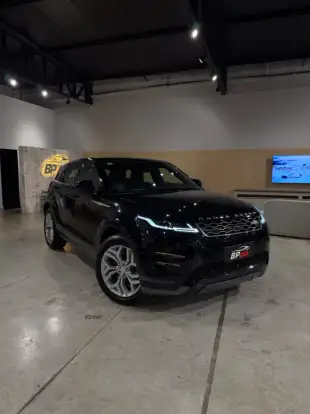 LAND ROVER-RANGE ROVER EVOQUE-2020