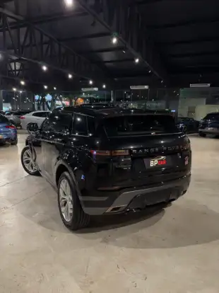 LAND ROVER-RANGE ROVER EVOQUE-2020
